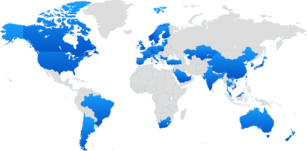 Client Geography